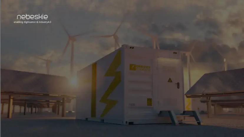 IoT Energy Management