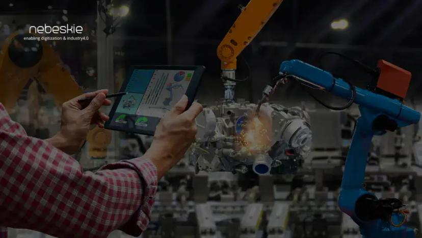 Industry 4.0 & Digitization for efficiency