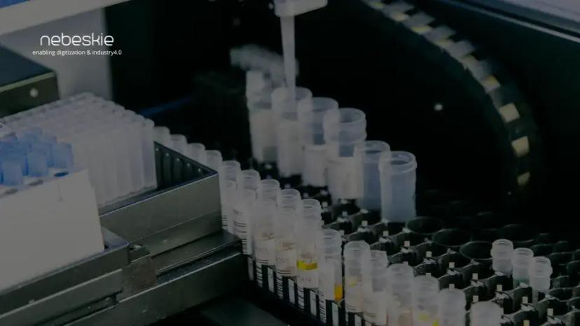 OEE for Pharma Industry