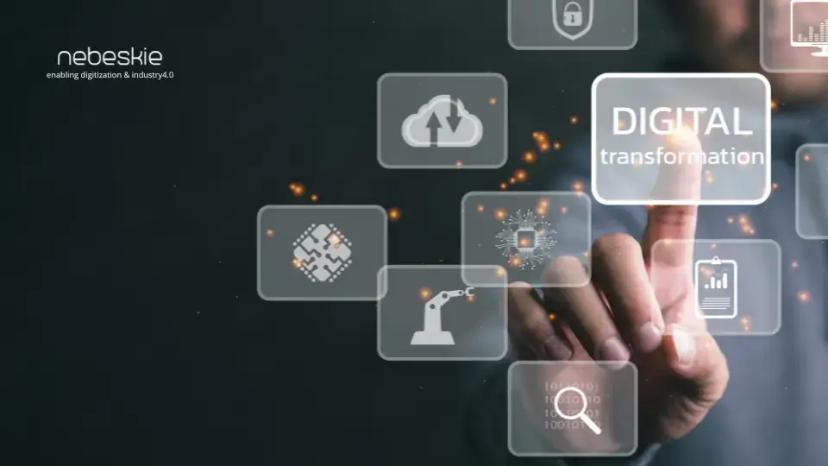 How to implement digitization project successfully?
